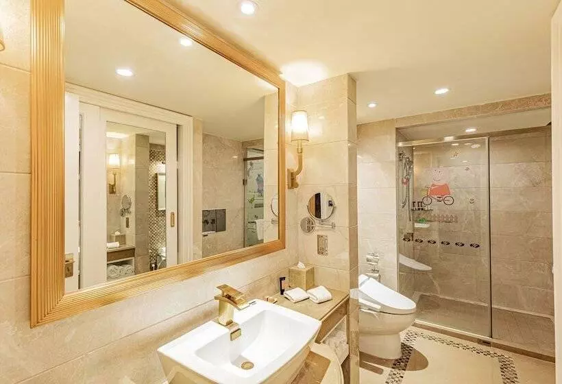 Fotos del hotel Grand Bay Hotel Zhuhai:  16