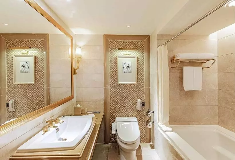 Fotos del hotel Grand Bay Hotel Zhuhai:  14