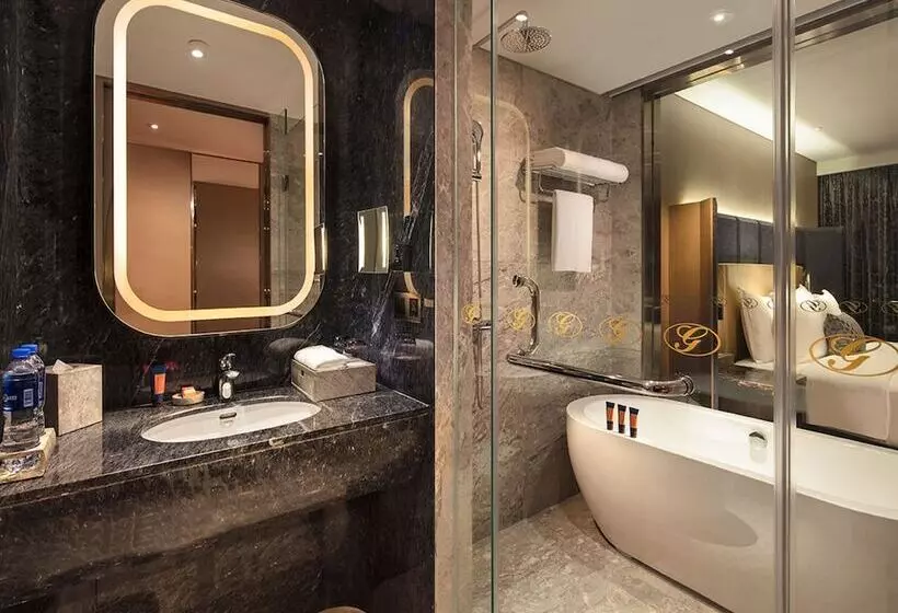 Fotos del hotel Grand Bay Hotel Zhuhai:  22