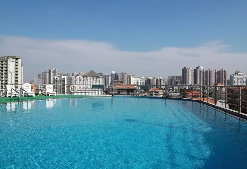 Fotos del hotel Guangdong Victory:  10