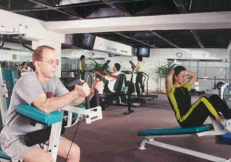 Fotos del hotel Holiday Inn Express Tianjin City Center :  4