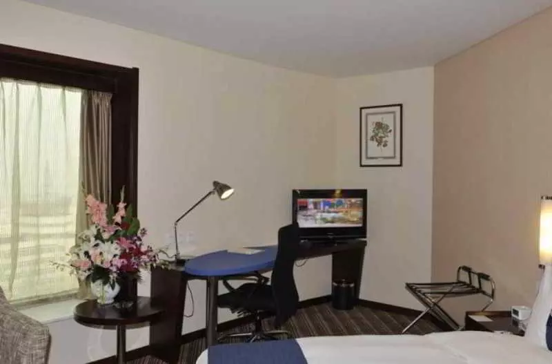 Fotos del hotel Holiday Inn Express Tianjin City Center :  10