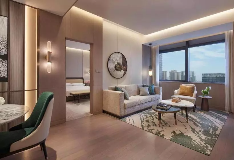 Fotos del hotel Hyatt Regency Liberation Square Chongqing:  25