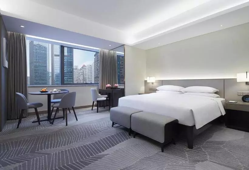 Fotos del hotel Hyatt Regency Liberation Square Chongqing:  16