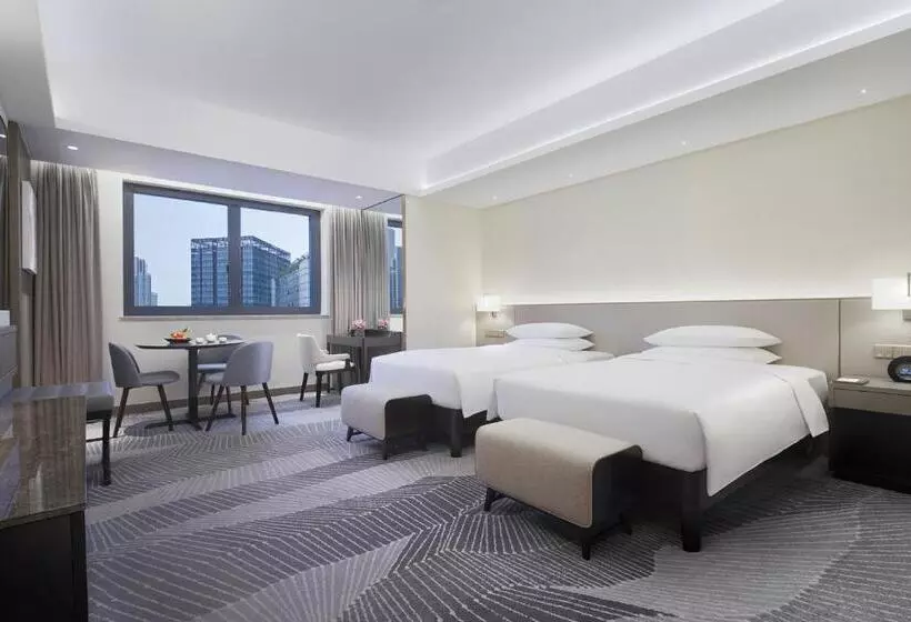 Fotos del hotel Hyatt Regency Liberation Square Chongqing:  21