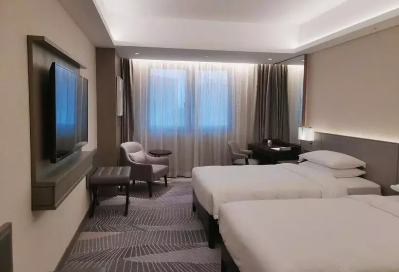 Fotos del hotel Hyatt Regency Liberation Square Chongqing:  7