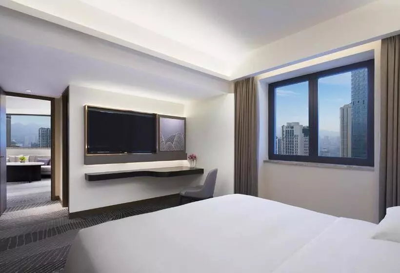 Fotos del hotel Hyatt Regency Liberation Square Chongqing:  22