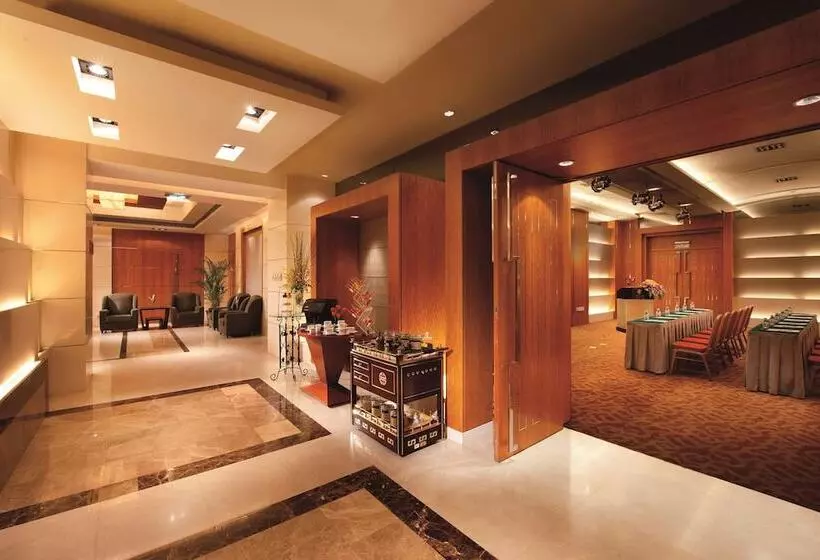 Fotos del hotel Sunworld Dynasty Hotel Beijing Wangfujing:  4