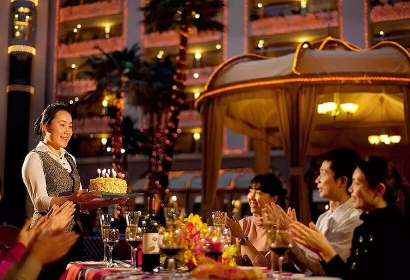 Fotos del hotel Sunworld Dynasty Hotel Beijing Wangfujing:  24