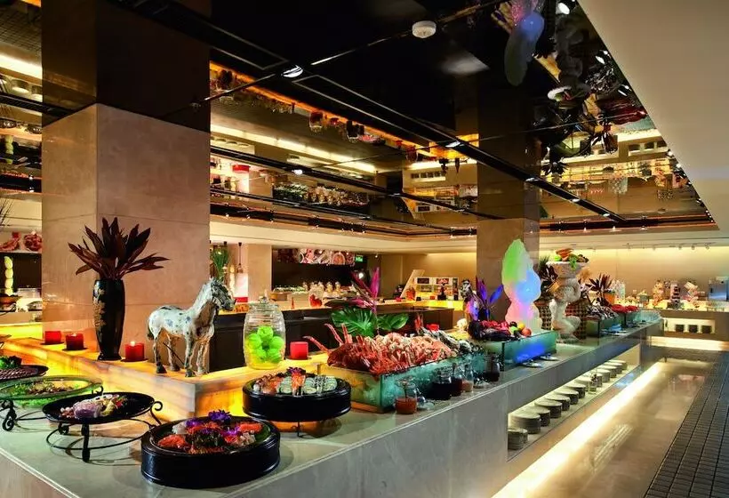 Fotos del hotel Sunworld Dynasty Hotel Beijing Wangfujing:  7