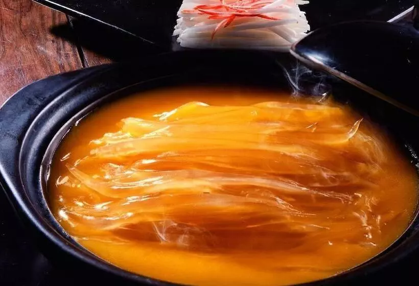 Fotos del hotel Sunworld Dynasty Hotel Beijing Wangfujing:  20