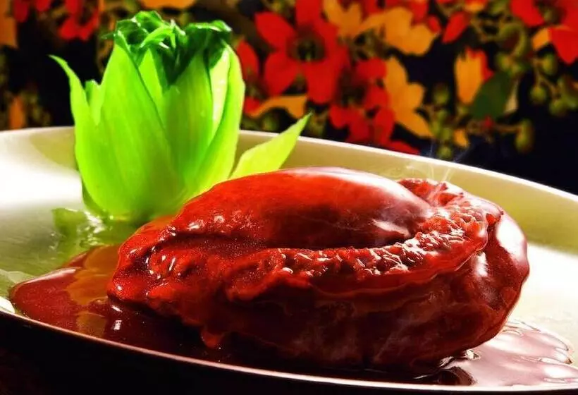 Fotos del hotel Sunworld Dynasty Hotel Beijing Wangfujing:  13