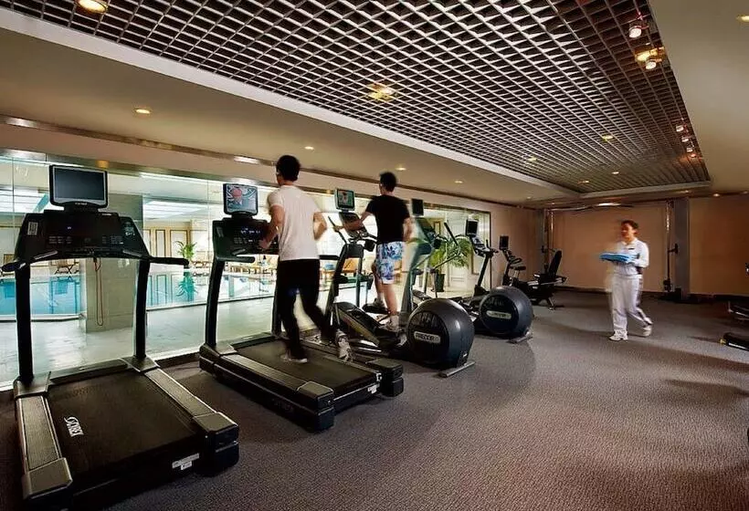 Fotos del hotel Sunworld Dynasty Hotel Beijing Wangfujing:  5