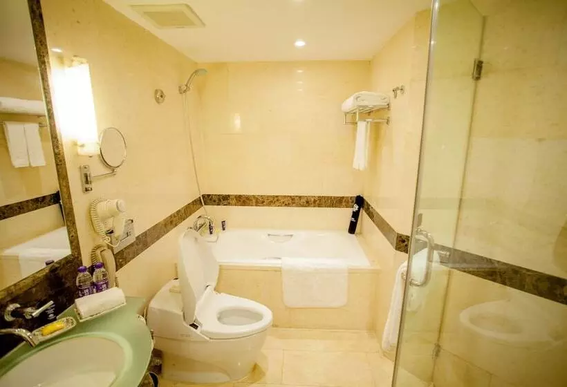 Fotos del hotel Sunworld Dynasty Hotel Beijing Wangfujing:  14