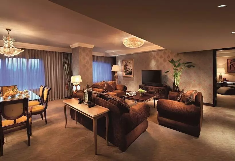 Fotos del hotel Sunworld Dynasty Hotel Beijing Wangfujing:  21