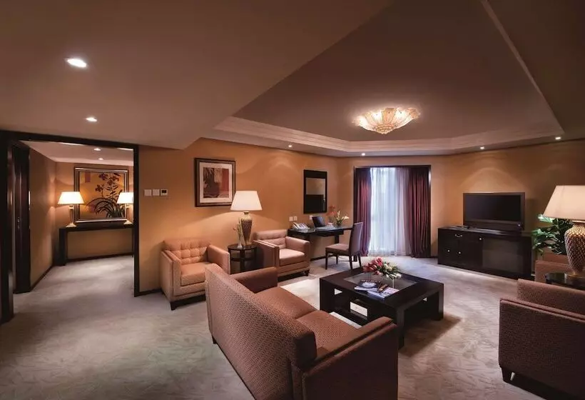 Fotos del hotel Sunworld Dynasty Hotel Beijing Wangfujing:  23