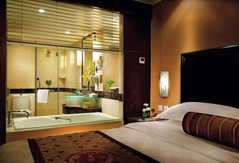 Fotos del hotel Sunworld Dynasty Hotel Beijing Wangfujing:  19