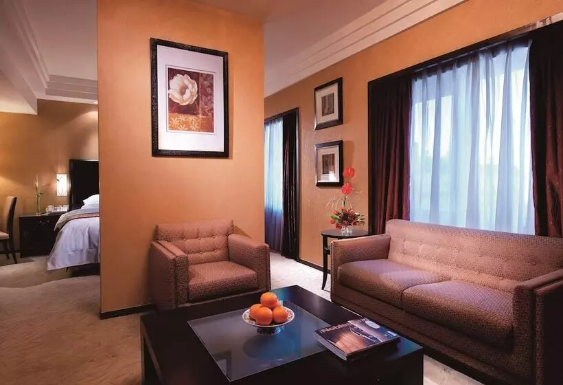 Fotos del hotel Sunworld Dynasty Hotel Beijing Wangfujing:  16