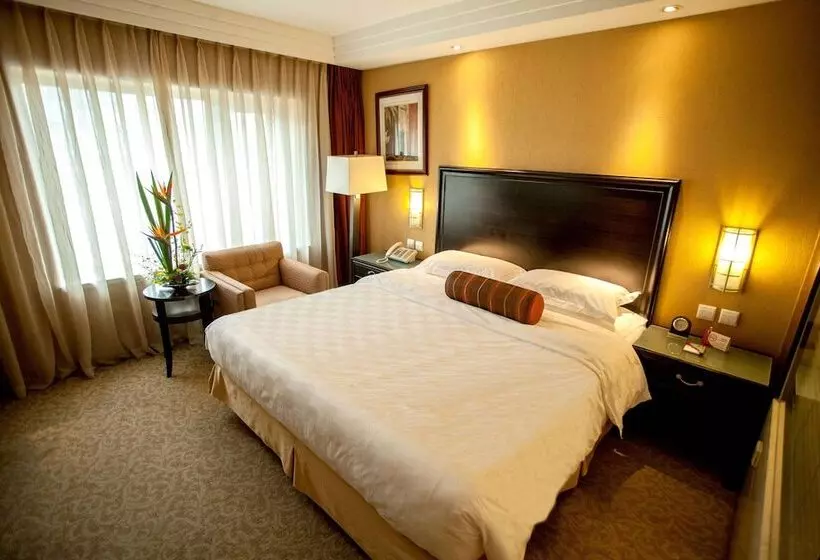 Fotos del hotel Sunworld Dynasty Hotel Beijing Wangfujing:  2