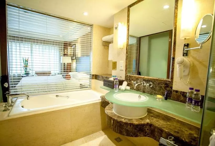 Fotos del hotel Sunworld Dynasty Hotel Beijing Wangfujing:  18