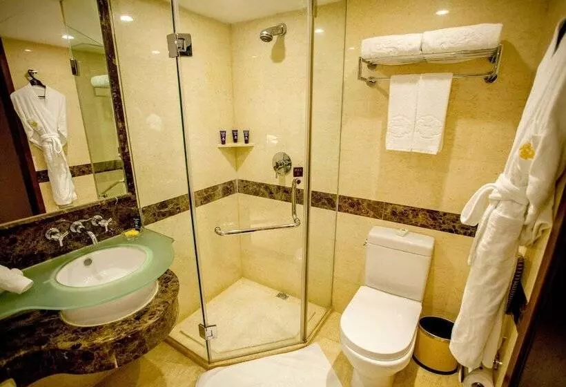 Fotos del hotel Sunworld Dynasty Hotel Beijing Wangfujing:  9