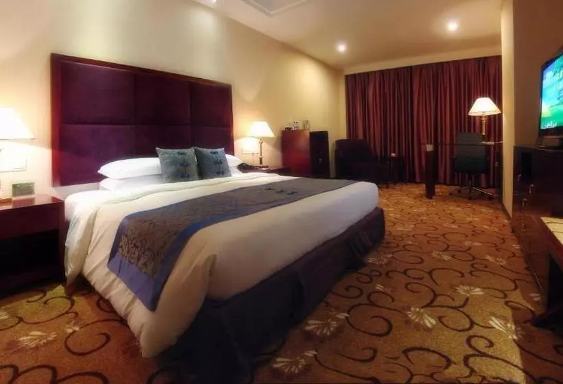 Fotos del hotel Wanyou Conifer:  8