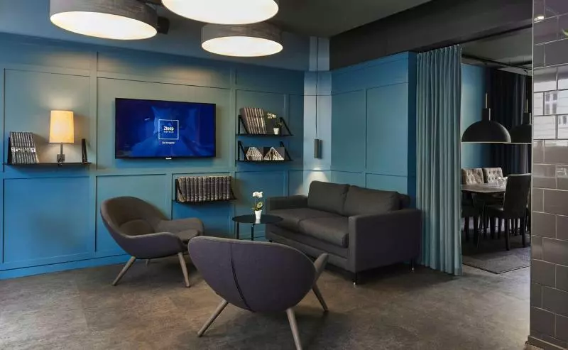 Fotos del hotel Zleep Hotel Copenhagen City:  10