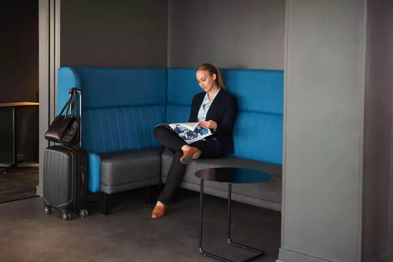 Fotos del hotel Zleep Hotel Copenhagen City:  15