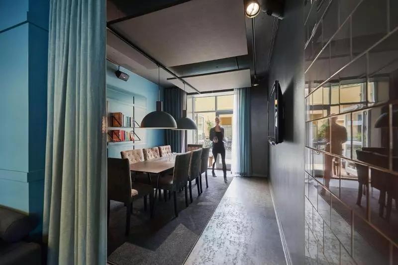 Fotos del hotel Zleep Hotel Copenhagen City:  5