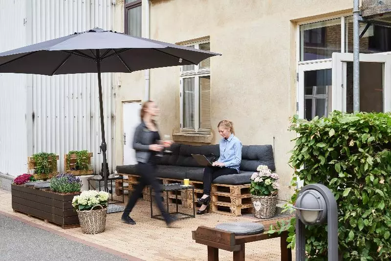 Fotos del hotel Zleep Hotel Copenhagen City:  13