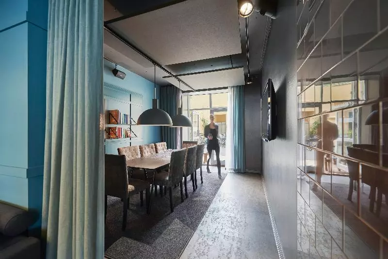 Fotos del hotel Zleep Hotel Copenhagen City:  12