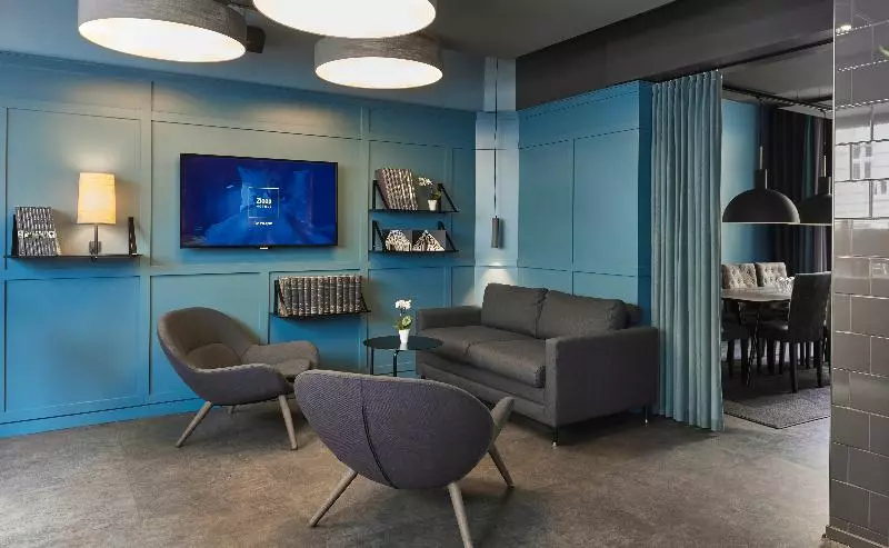 Fotos del hotel Zleep Hotel Copenhagen City:  17