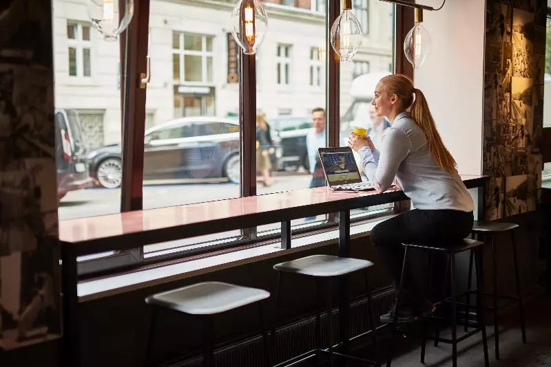 Fotos del hotel Zleep Hotel Copenhagen City:  18