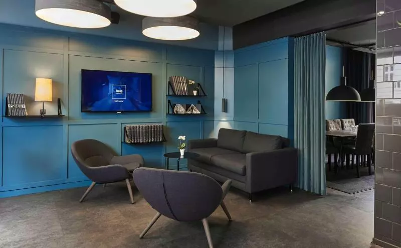 Fotos del hotel Zleep Hotel Copenhagen City:  2