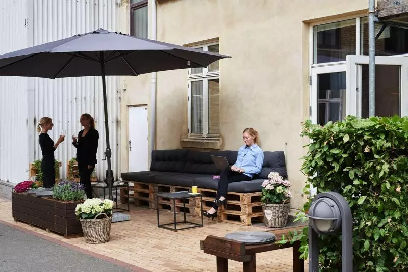 Fotos del hotel Zleep Hotel Copenhagen City:  6