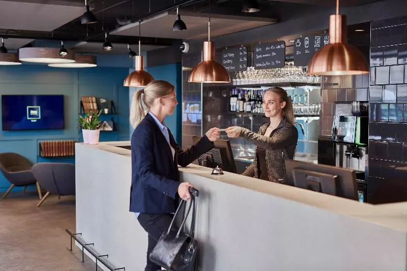 Fotos del hotel Zleep Hotel Copenhagen City:  4