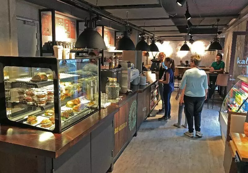 Fotos del hotel Zleep Hotel Copenhagen City:  24