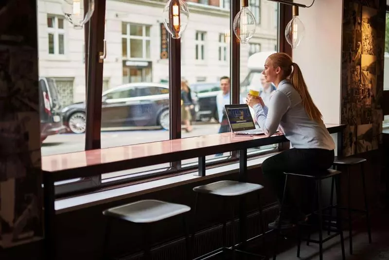 Fotos del hotel Zleep Hotel Copenhagen City:  11