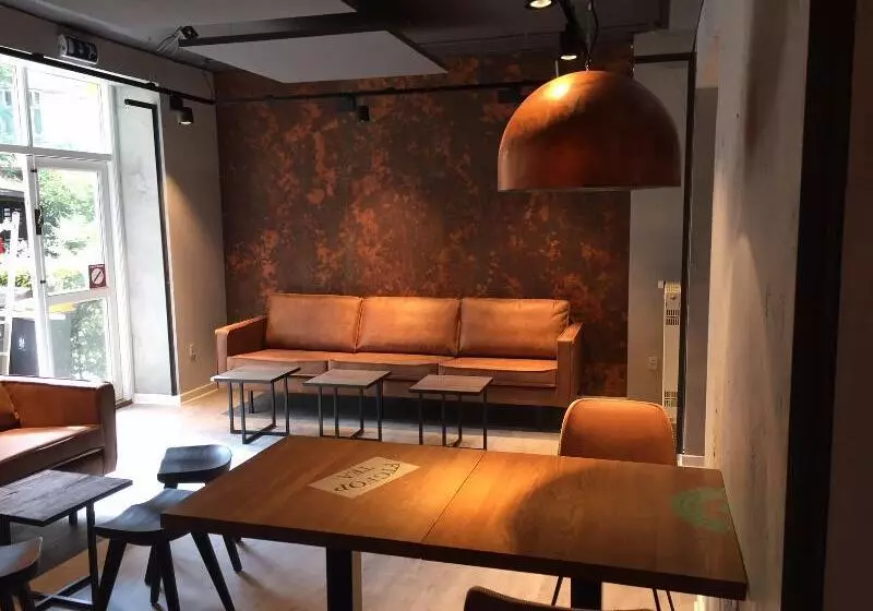 Fotos del hotel Zleep Hotel Copenhagen City:  22