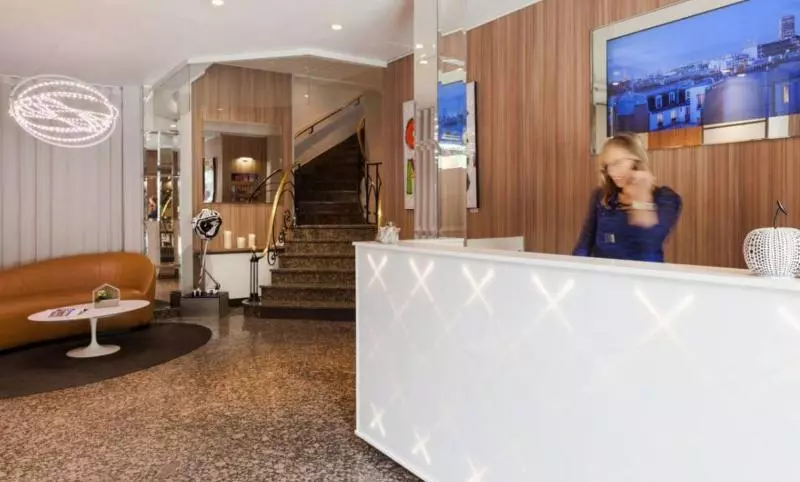 Fotos del hotel Acropole:  3