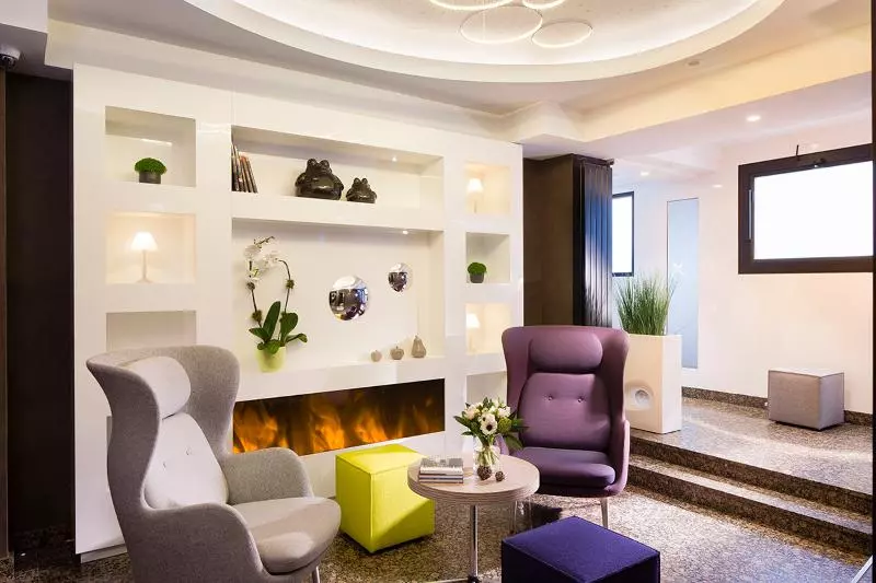 Fotos del hotel Acropole:  2