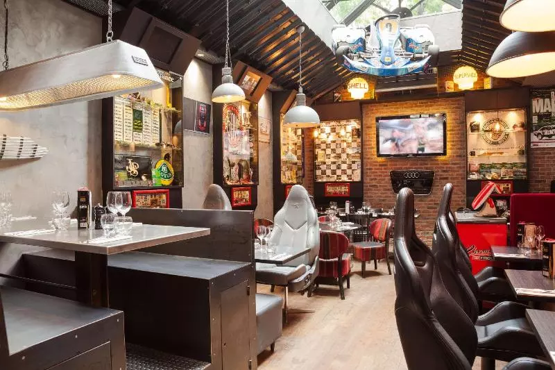 Fotos del hotel Acropole:  5