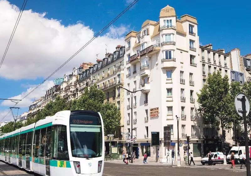 Fotos del hotel Acropole:  12