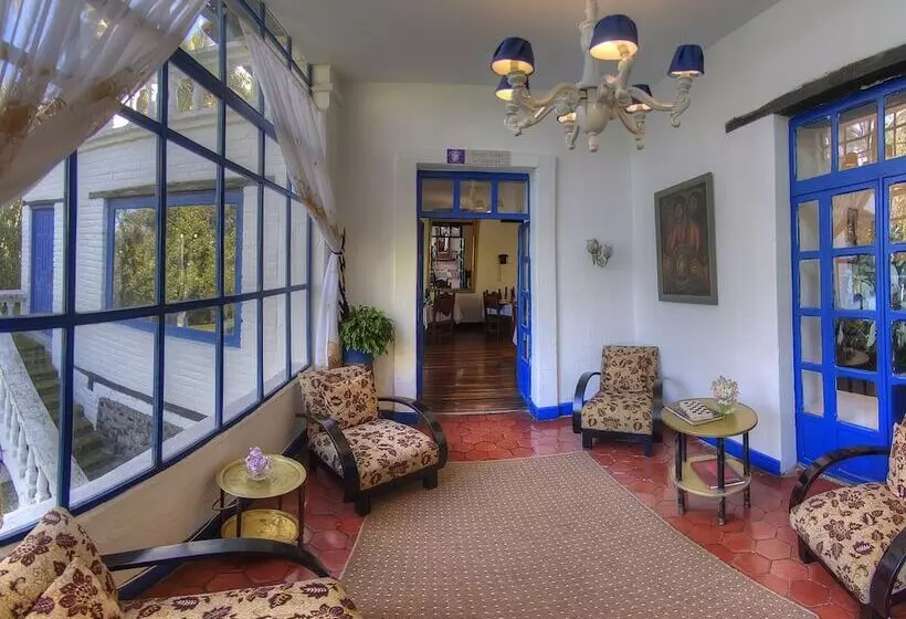 Fotos del hotel Hacienda Pinsaqui:  7