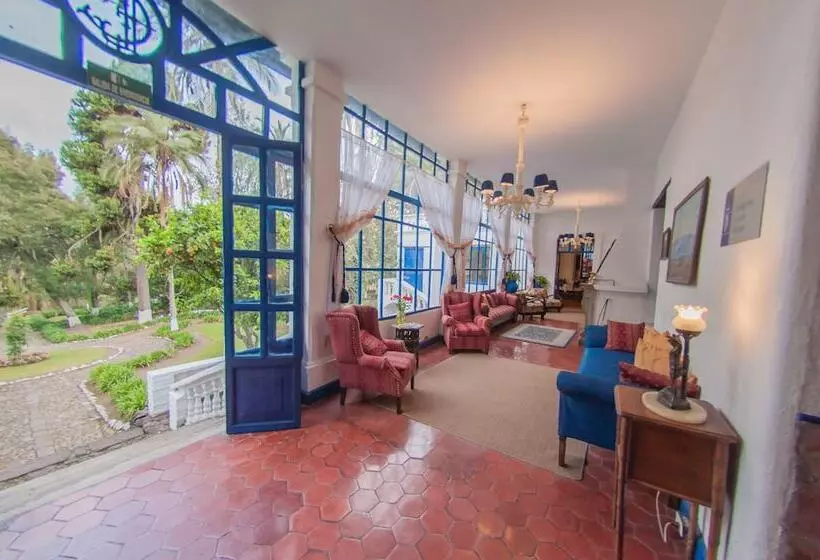 Fotos del hotel Hacienda Pinsaqui:  2