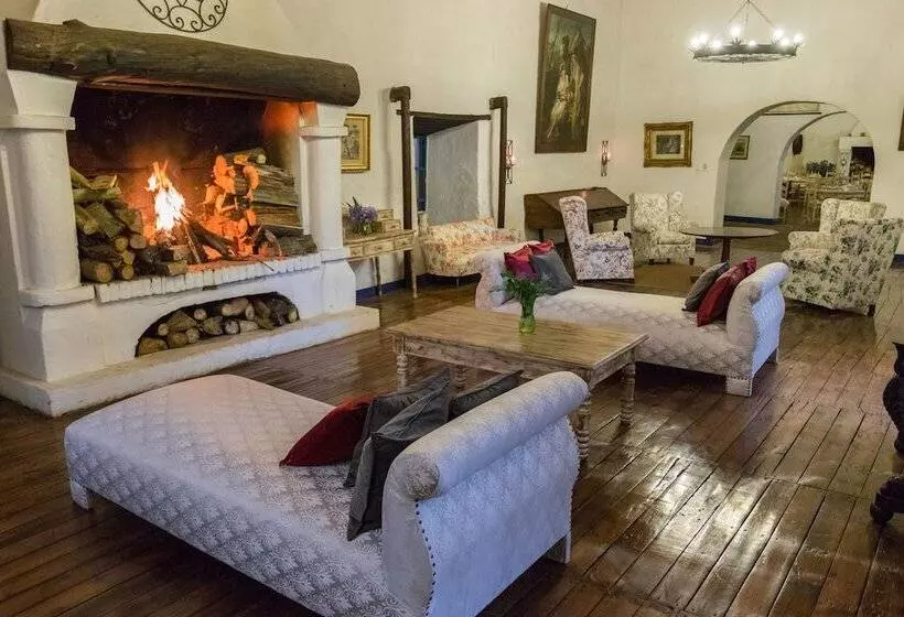 Fotos del hotel Hacienda Pinsaqui:  25