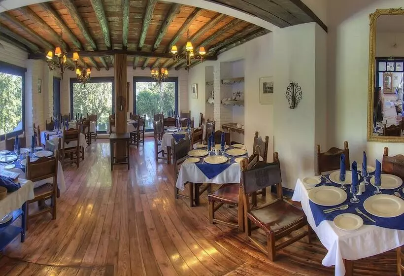 Fotos del hotel Hacienda Pinsaqui:  4