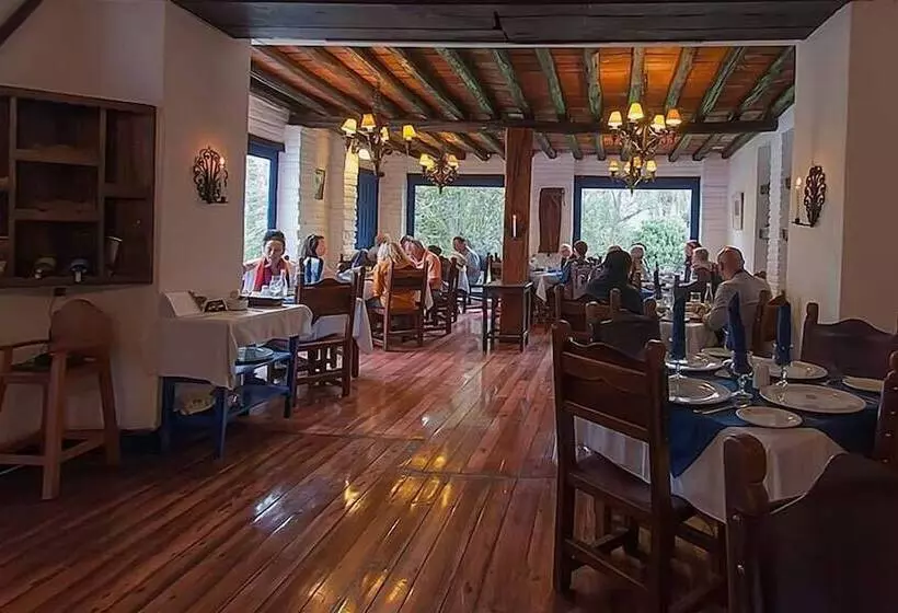Fotos del hotel Hacienda Pinsaqui:  9