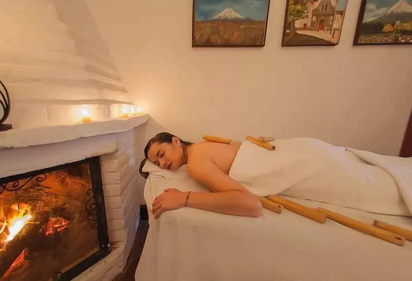 Fotos del hotel Hacienda Pinsaqui:  8