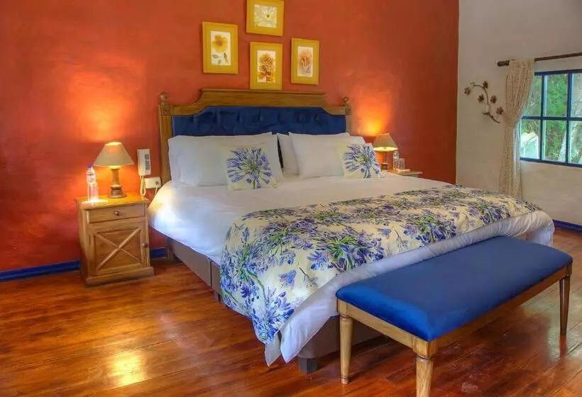 Fotos del hotel Hacienda Pinsaqui:  6